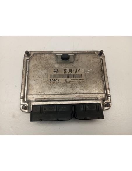 Recambio de centralita motor uce para seat ibiza (6l1) sport referencia OEM IAM 038906019HT  