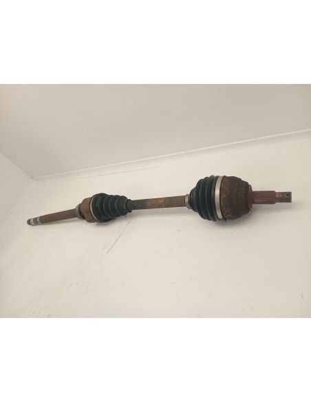 Recambio de transmision delantera derecha para peugeot 807 st pack referencia OEM IAM 9645249380  