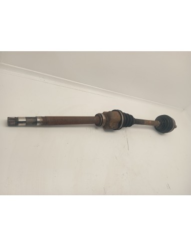 Recambio de transmision delantera derecha para peugeot 807 st pack referencia OEM IAM 9645249380  