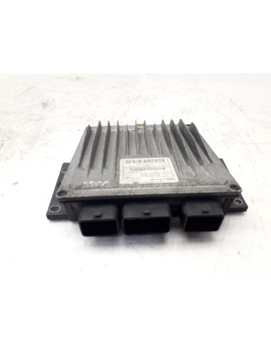 Recambio de centralita motor uce para renault modus 1.5 dci diesel cat referencia OEM IAM 8200911560  