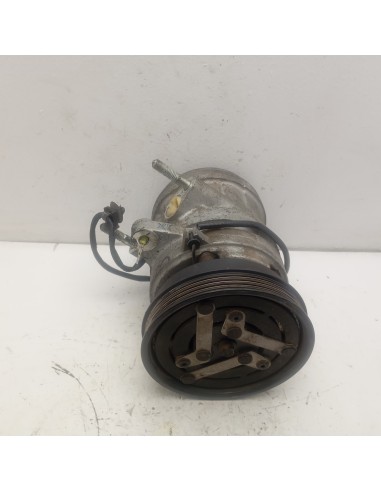 Recambio de compresor aire acondicionado para tata indica referencia OEM IAM 750079  