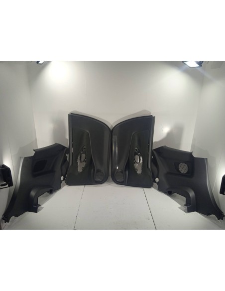 Recambio de juego asientos completo para toyota yaris gr 2021 referencia OEM IAM 710745CF10C2  