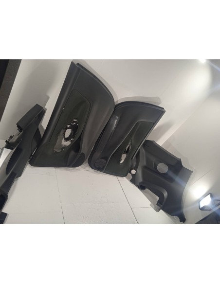 Recambio de juego asientos completo para toyota yaris gr 2021 referencia OEM IAM 710745CF10C2  