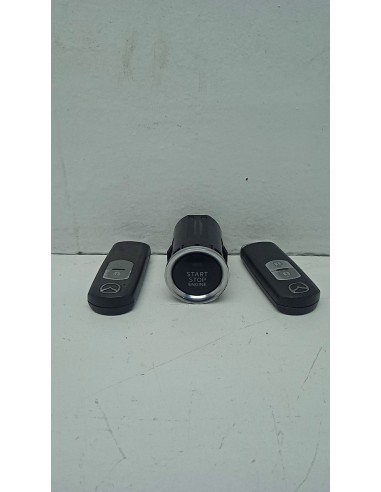 Recambio de conmutador de arranque para mazda 6 kombi ()(.2012) style referencia OEM IAM GKL1663S0A  