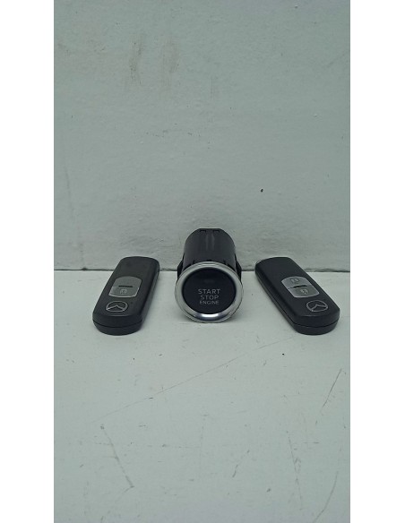 Recambio de conmutador de arranque para mazda 6 kombi ()(.2012) style referencia OEM IAM GKL1663S0A  