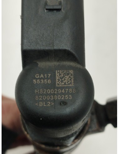 Recambio de inyector para renault scenic ii authentique referencia OEM IAM 8200380253  