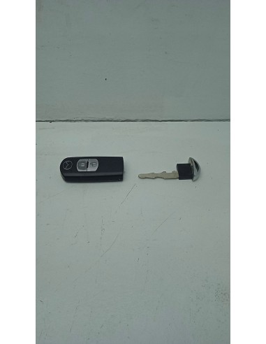 Recambio de conmutador de arranque para mazda 6 kombi ()(.2012) style referencia OEM IAM GKL1663S0A  