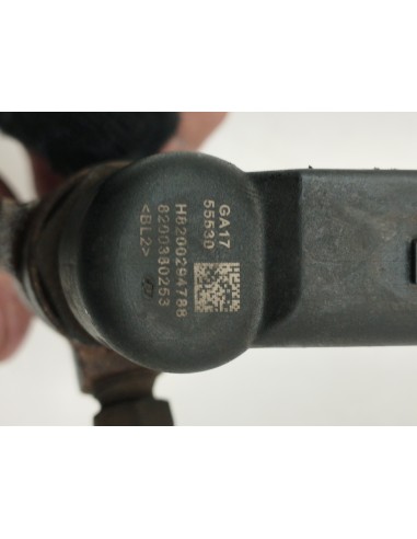 Recambio de inyector para renault scenic ii authentique referencia OEM IAM 8200380253  