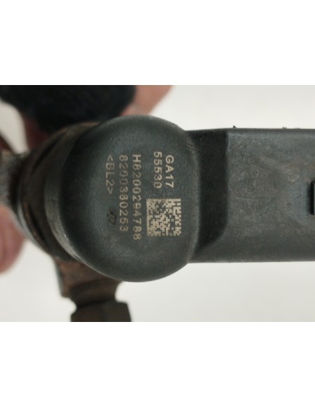 Recambio de inyector para renault scenic ii authentique referencia OEM IAM 8200380253  