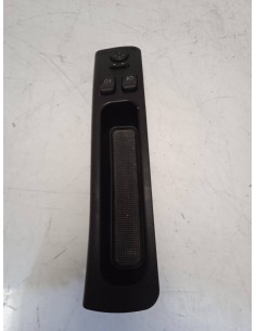 Recambio de mando elevalunas delantero izquierdo para alfa romeo 156 (116) 1.9 jtd cat referencia OEM IAM 156016100 2 BOTONES 