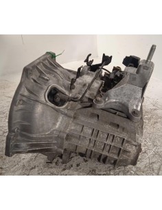 Recambio de caja cambios para ford focus berlina (cak) 1.8 tdci cat referencia OEM IAM 2S4R7002PB   2