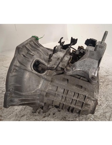 Recambio de caja cambios para ford focus berlina (cak) 1.8 tdci cat referencia OEM IAM 2S4R7002PB  