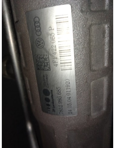 Recambio de cremallera direccion para audi a6 berlina (4f2) 3.2 fsi quattro referencia OEM IAM 4F1422065P  