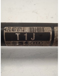 Recambio de transmision delantera izquierda para audi a6 berlina (4f2) 3.2 fsi quattro referencia OEM IAM 4F0407271J   2