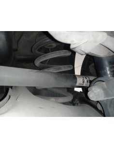 Recambio de transmision trasera derecha para audi a6 berlina (4f2) 3.2 fsi quattro referencia OEM IAM 4F0501203B  