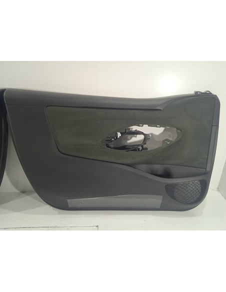 Recambio de juego asientos completo para toyota yaris gr 2021 referencia OEM IAM 710745CF10C2  