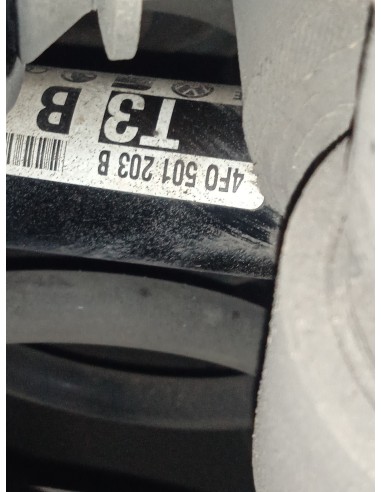 Recambio de transmision trasera derecha para audi a6 berlina (4f2) 3.2 fsi quattro referencia OEM IAM 4F0501203B  