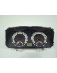 Recambio de cuadro instrumentos para tata indica referencia OEM IAM 286854309923N  