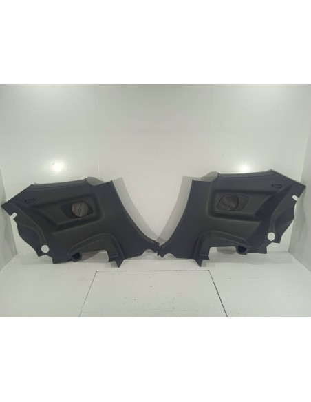 Recambio de juego asientos completo para toyota yaris gr 2021 referencia OEM IAM 710745CF10C2  