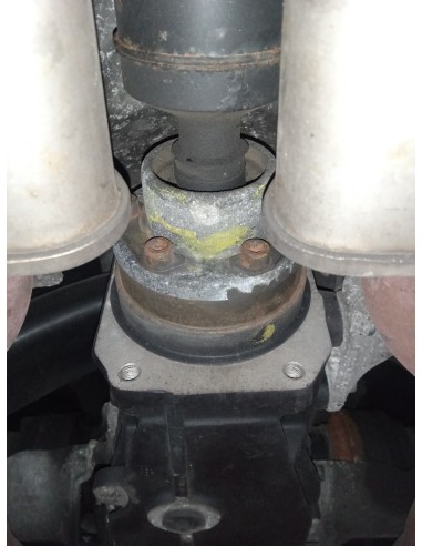 Recambio de transmision central para audi a6 berlina (4f2) 3.2 fsi quattro referencia OEM IAM 4F0521101B  