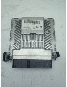 Recambio de centralita motor uce para audi a6 berlina (4f2) 3.2 fsi quattro referencia OEM IAM 4F0910115  