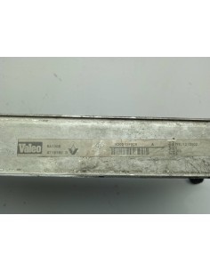 Recambio de radiador agua para renault megane ii berlina 5p 1.9 dci diesel referencia OEM IAM 8200117609   2