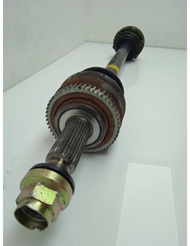 Recambio de transmision trasera derecha para ssangyong rodius 2.7 turbodiesel cat referencia OEM IAM 0063100  
