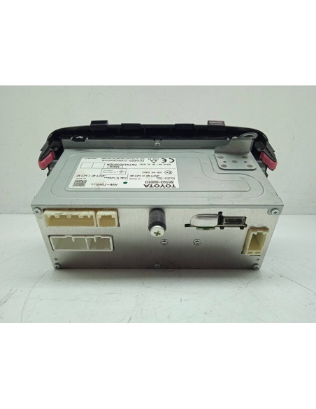 Recambio de sistema audio / radio cd para toyota aygo 1.0 cat referencia OEM IAM 861400H010  