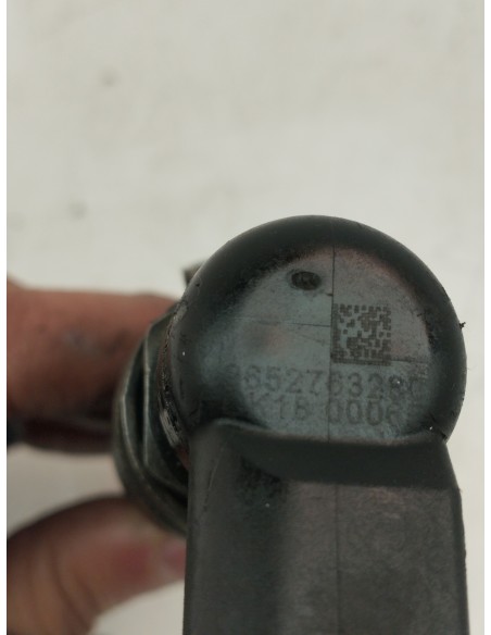 Recambio de inyector para ford fiesta (cbk) ghia referencia OEM IAM 9655304880  