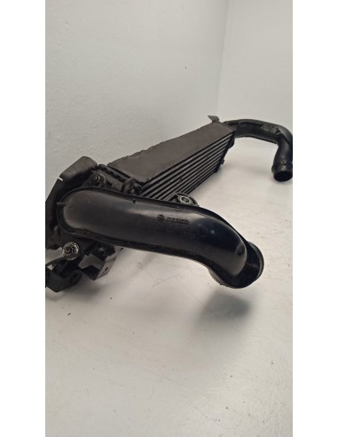 Recambio de intercooler para mazda 6 kombi ()(.2012) style referencia OEM IAM SH0113565  