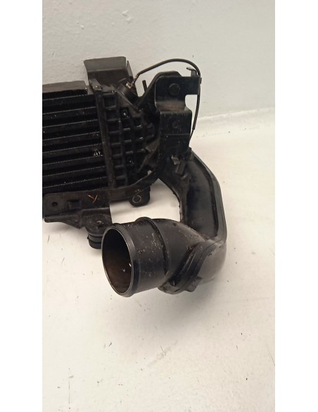 Recambio de intercooler para mazda 6 kombi ()(.2012) style referencia OEM IAM SH0113565  