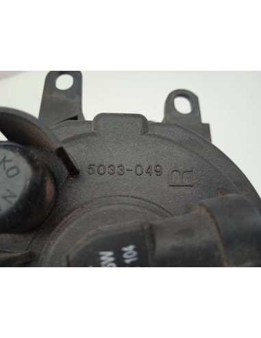 Recambio de faro antiniebla derecho para tata indica referencia OEM IAM 5033049  