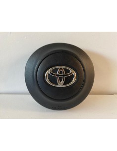 Recambio de airbag delantero izquierdo para toyota gr 86 referencia OEM IAM SU00308981  