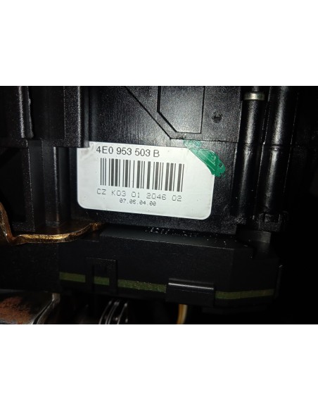 Recambio de mando limpia para audi a6 berlina (4f2) 3.2 fsi quattro referencia OEM IAM 4E0953503B  