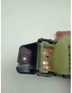 Recambio de mando elevalunas delantero derecho para kia niro business referencia OEM IAM 4C752R1310 1 BOTON  2