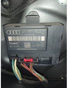 Recambio de modulo electronico para audi a6 berlina (4f2) 3.2 fsi quattro referencia OEM IAM 4F0959794A  