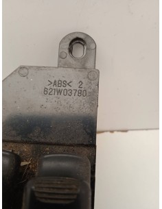 Recambio de mando elevalunas delantero izquierdo para hyundai santa fe (sm) 2.0 crdi cat referencia OEM IAM 621W03780 4 BOTONES  2