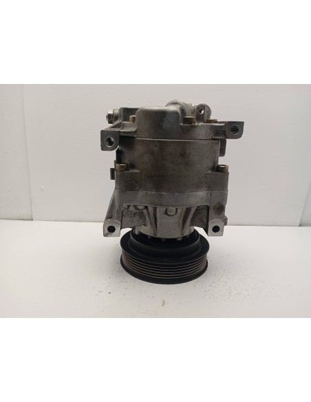 Recambio de compresor aire acondicionado para alfa romeo 146 1.9 jtd cat referencia OEM IAM 507775200  