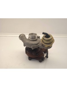 Recambio de turbocompresor para opel astra g berlina 2.0 16v di cat (x 20 dtl / ld3) referencia OEM IAM 4540961  