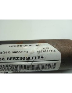 Recambio de airbag cortina delantero izquierdo para audi a3 (8p) 1.8 16v tfsi referencia OEM IAM 8P3880741E   2