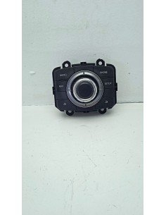 Recambio de mando multifuncion para mazda 6 kombi ()(.2012) style referencia OEM IAM GKL166CM0B  