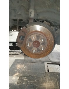 Recambio de mangueta trasera derecha para mazda 6 kombi ()(.2012) style referencia OEM IAM GHP92611XB  