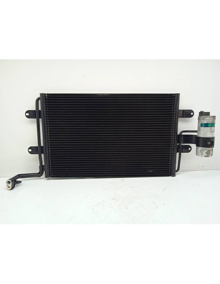 Recambio de condensador a/a para seat toledo (1m2) 1.8 20v referencia OEM IAM 1J0820191D  