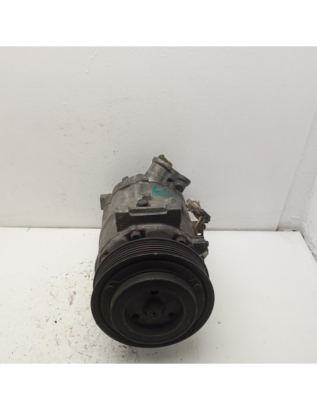 Recambio de compresor aire acondicionado para opel vectra c berlina 2.0 dti referencia OEM IAM 13140505  