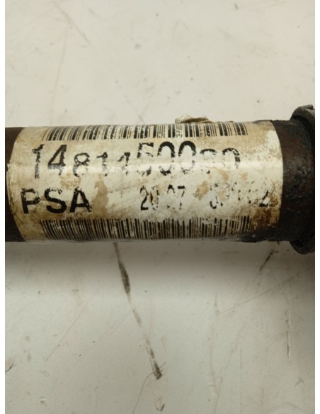 Recambio de transmision delantera izquierda para fiat scudo (222) 2.0 jtd cat referencia OEM IAM 1481452080  