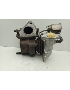 Recambio de turbocompresor para nissan almera (n16/e) 2.2 dci diesel cat referencia OEM IAM 4522746  