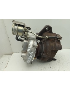 Recambio de turbocompresor para nissan almera (n16/e) 2.2 dci diesel cat referencia OEM IAM 4522746   2