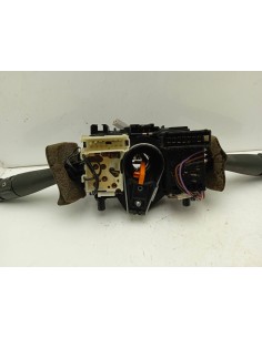 Recambio de mando luces para renault laguna (b56) 2.2 turbodiesel referencia OEM IAM 7700424208 BOTON ORDENADOR ABORDO 00277891 2