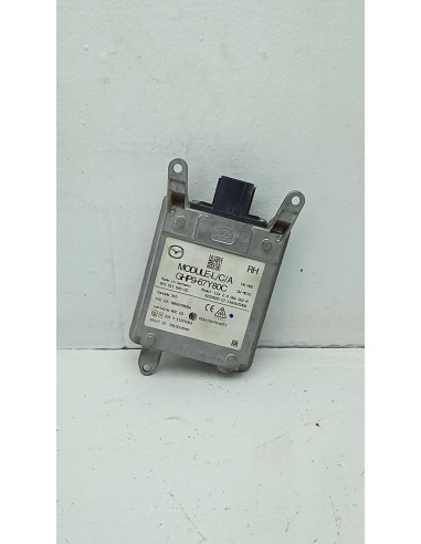 Recambio de modulo electronico para mazda 6 kombi ()(.2012) style referencia OEM IAM GHP967Y80C  