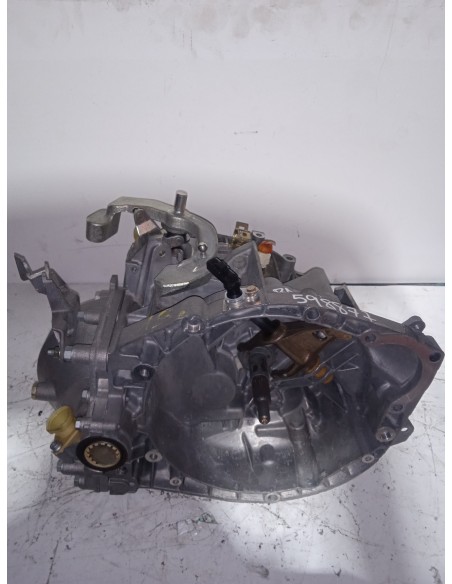 Recambio de caja cambios para peugeot 406 berlina (s1/s2) 2.0 hdi referencia OEM IAM 20LE56  
